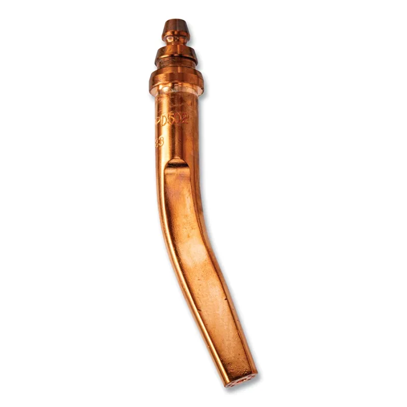 A-Style 1-Pc Acetylene Cutting Tip - 183 Series, Size 8