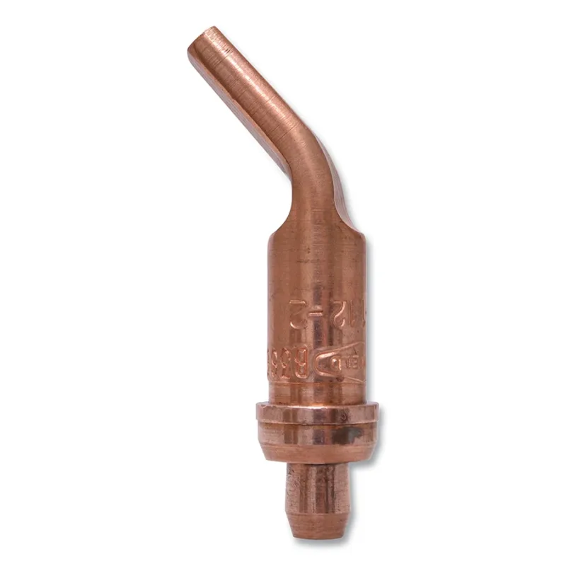 V-Style 1-Pc Acetylene Cutting Tip - 3-112 Series, Size 2