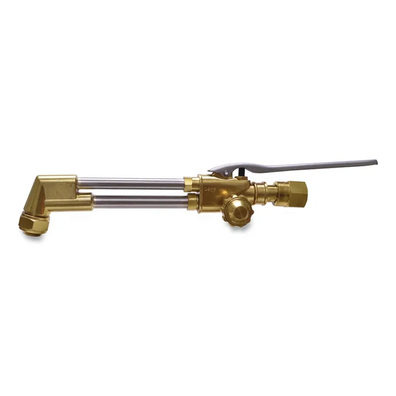 V-Style Cutting Attachment, Heavy Duty, 7 in Cutting Capacity, 10-1/2 in L, 75° Head Angle