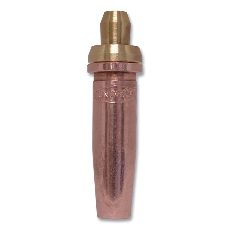 V-Style 2-Pc Natural Gas/Propane Cutting Tip - 3-GPN Series, Size 3