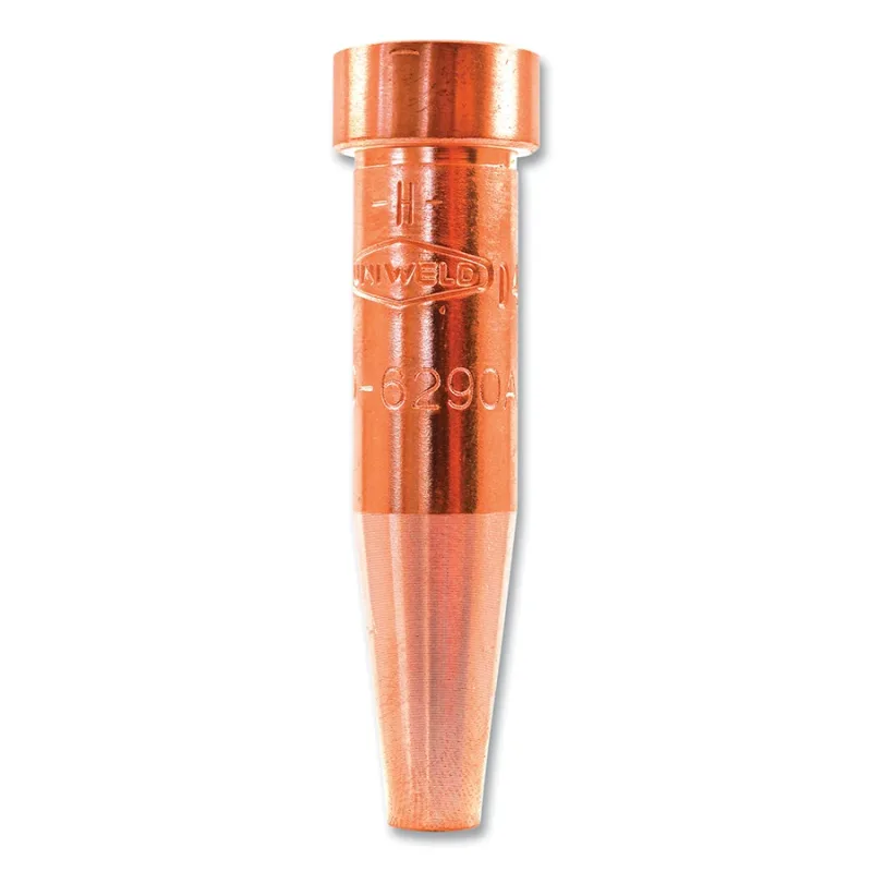 H-Style 1-Pc Acetylene Cutting Tip - 6290A Series, Size 1
