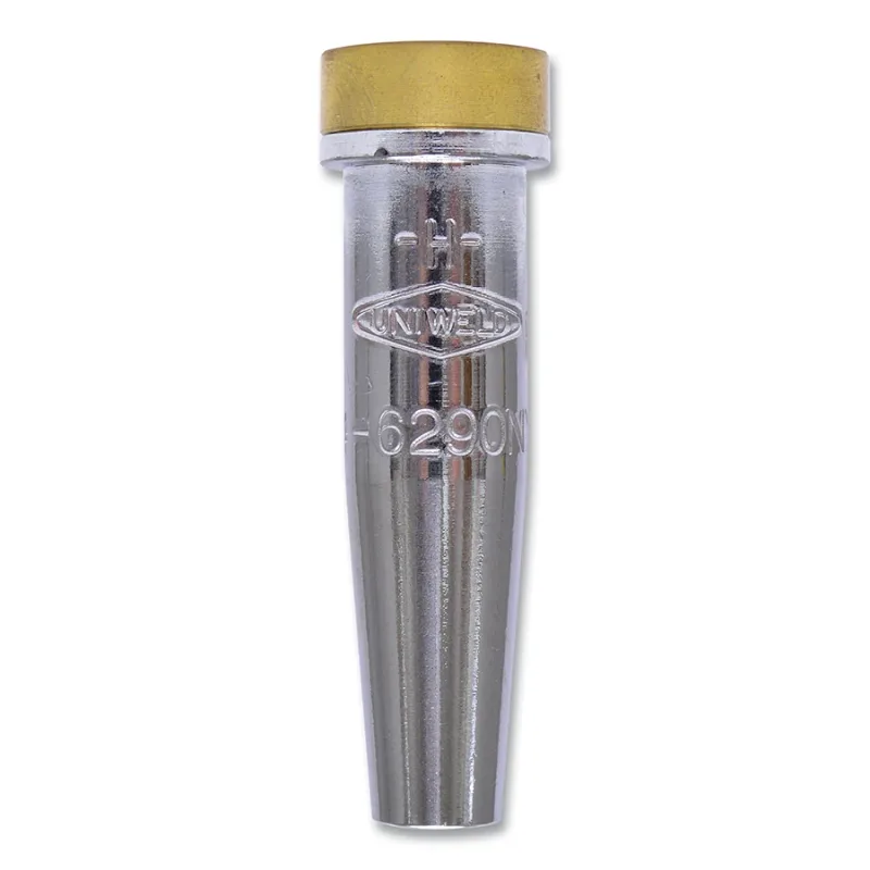 H-Style 2-Pc Natural Gas/Propane/Propylene Cutting Tip - 6290NX Series, Size 3