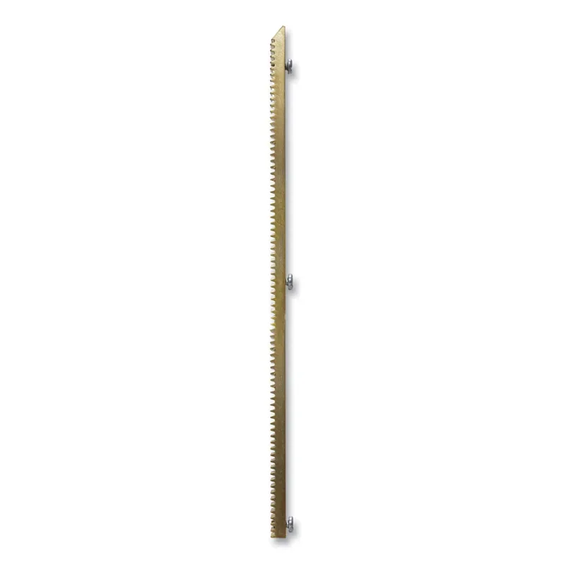 Machine Cutting Accessory, H-Style, 68 Machine Torch Series 10 in Racks, 32 Pitch, Screws