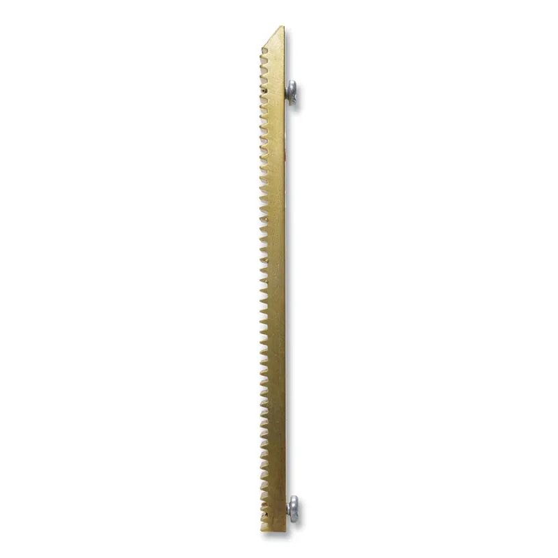 Machine Cutting Accessory, H-Style, 68 Machine Torch Series 6 in Racks, 32 Pitch, Screws