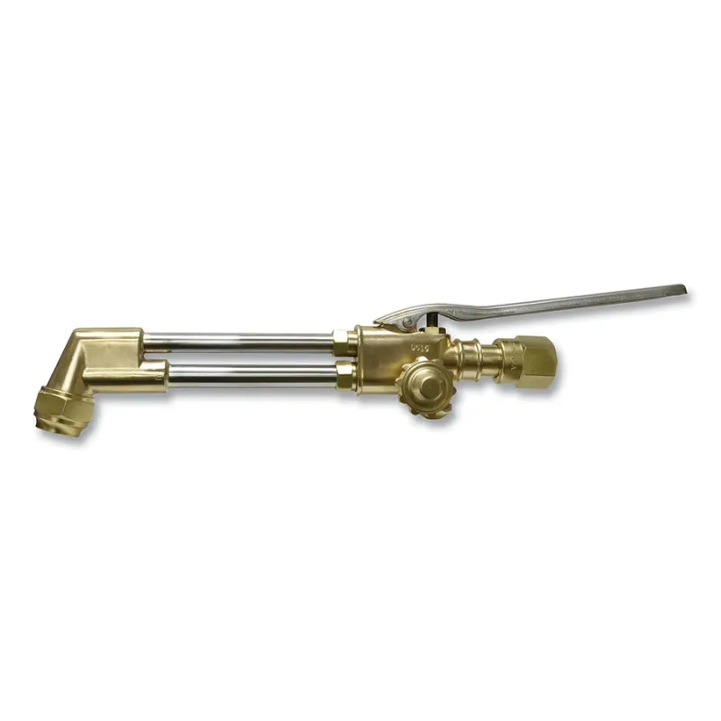 V-Style Cutting Attachment, Heavy Duty, 8 in Cutting Capacity, 10-1/2 in L, 75° Head Angle