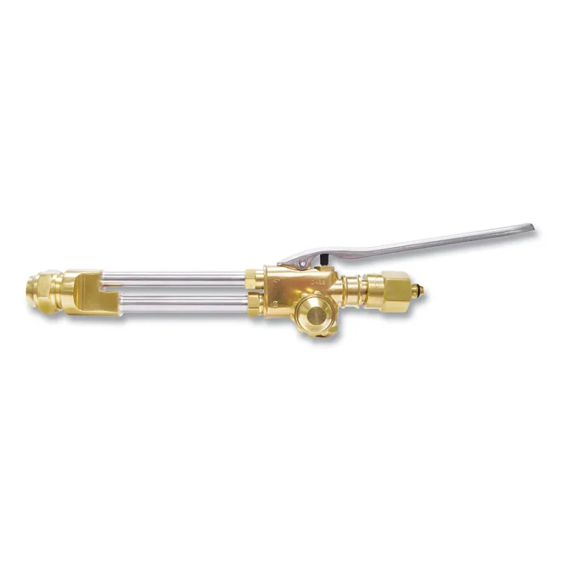 V-Style Cutting Attachment, Heavy Duty, 8 in Cutting Capacity, 10-1/2 in L, 180° Head Angle