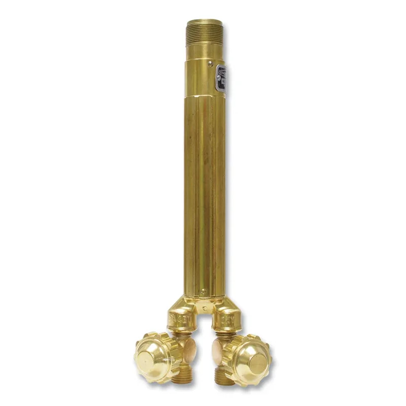 A-Style Welding Handle, 9 in L, Used with Fabricator®/Rollin' Roughneck®/Roughneck® Outfits