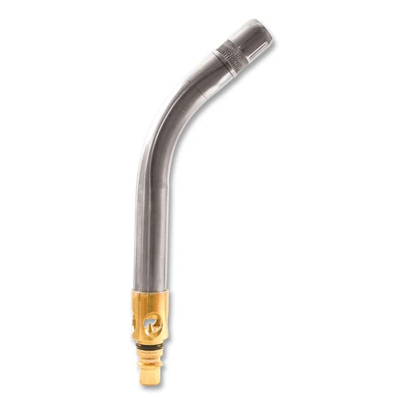 TWISTER® Air/Acetylene Quick-Connect Tip, A32, Brazing 1-1/2 in to 4 in, Soldering 4 in to 6 in