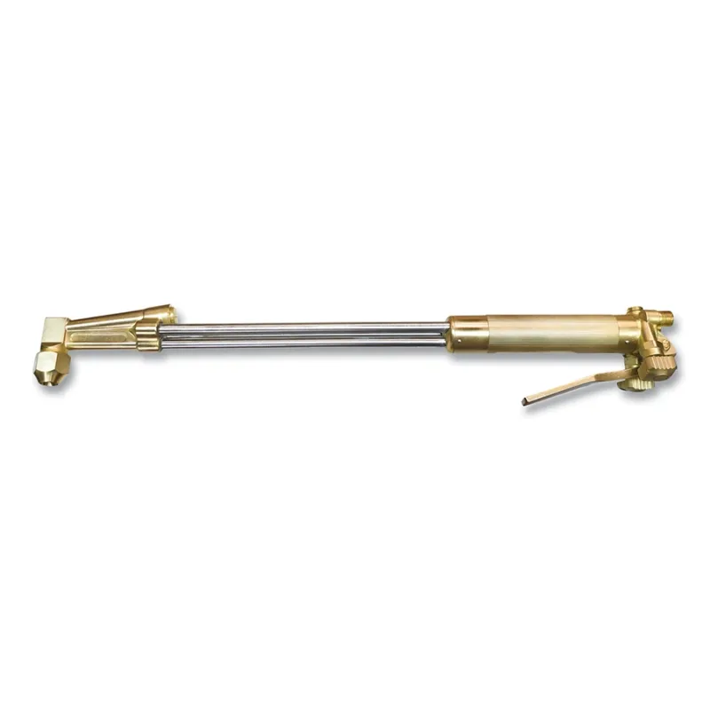 H-Type Hand Cutting Torch, 21 in, 90°