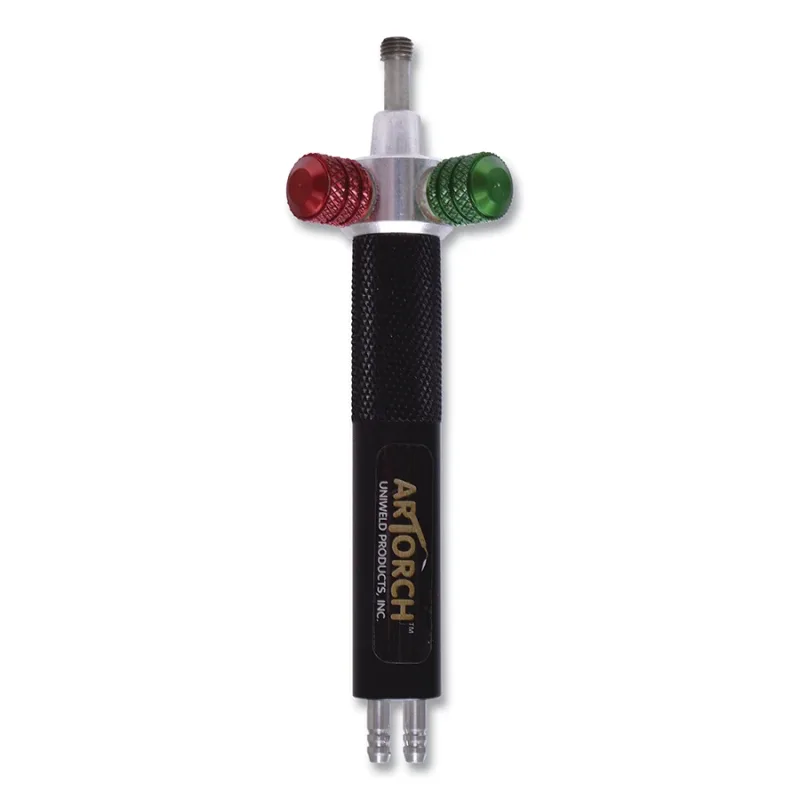 ArTorch® Pinpoint Flame Torch, Acetylene/H/LPG/NG/PP, Torch Only