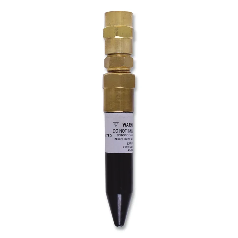 FAST-FLO® Balloon Regulator Accessory, Helium, Tilt Valve with Male Bushing