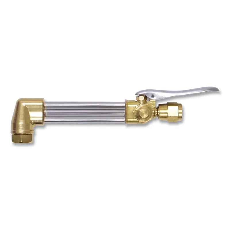 A-Style Cutting Attachment, Medium Duty, 6 in Cutting Capacity, 8-1/2 in L, 90° Head Angle