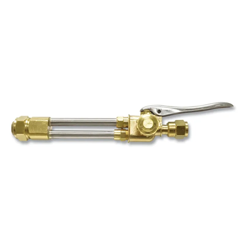 V-Style Cutting Attachment, Medium Duty, 8 in Cutting Capacity, 8 in L, 180° Head Angle