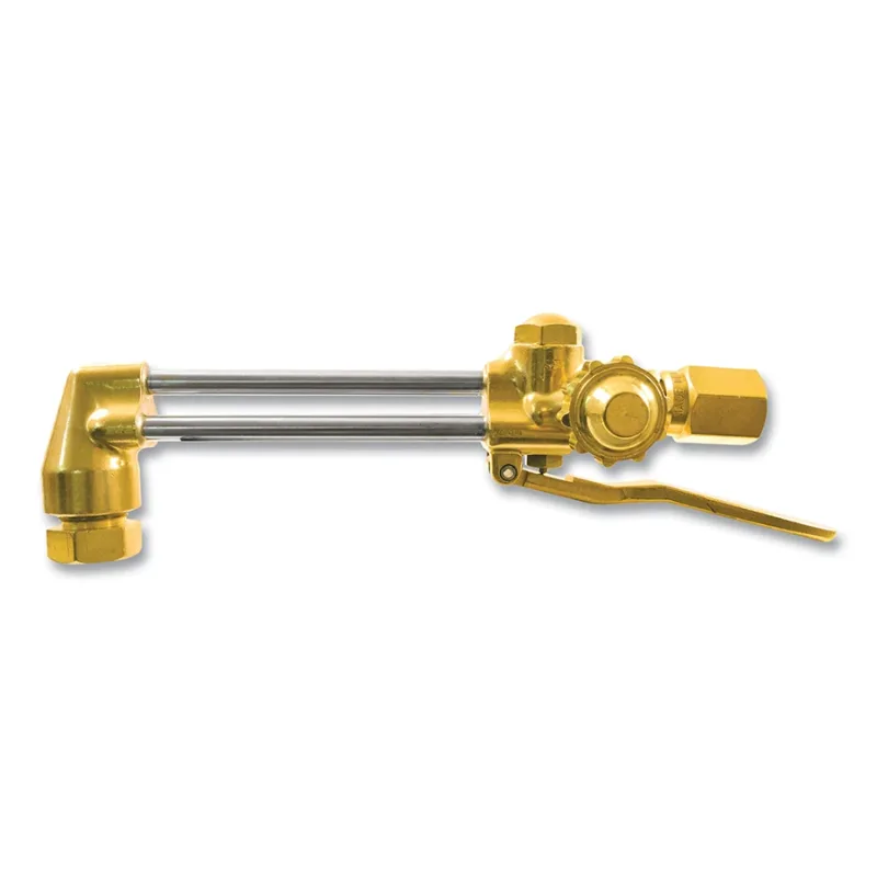 A-Style Cutting Attachment, Medium Duty, 6 in Cutting Capacity, 8-3/4 in L, 90° Head Angle
