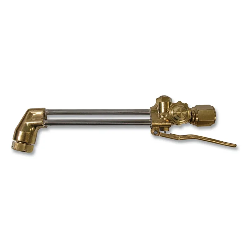 A-Style Cutting Attachment, Heavy Duty, 8 in Cutting Capacity, 10 in L, 75° Head Angle