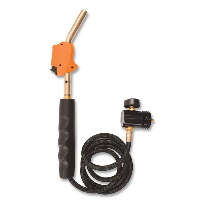 The Blazer Hand Torch Kit with Hose
