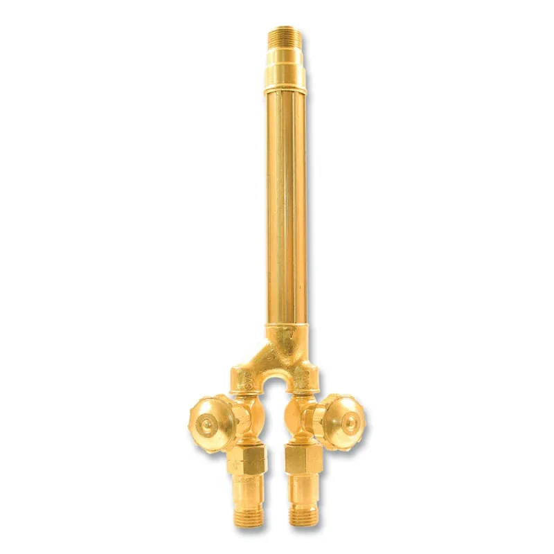 Medium Duty V-Style Welding Handle, 9 in