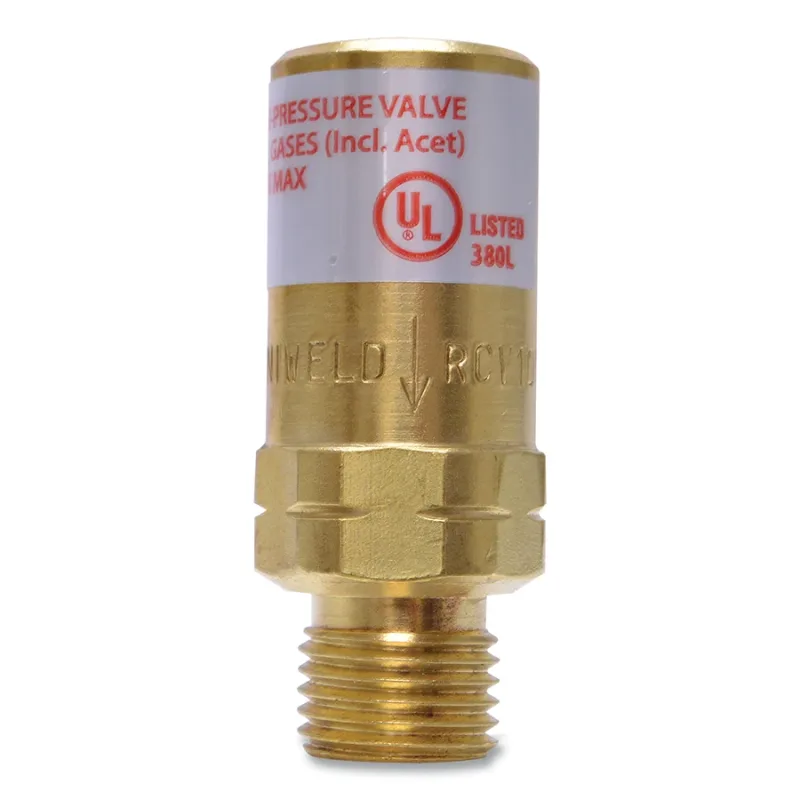 Check Valve, Regulator, Fuel, 9/16 in to 18 in Thread Size, "B" Connection, Single