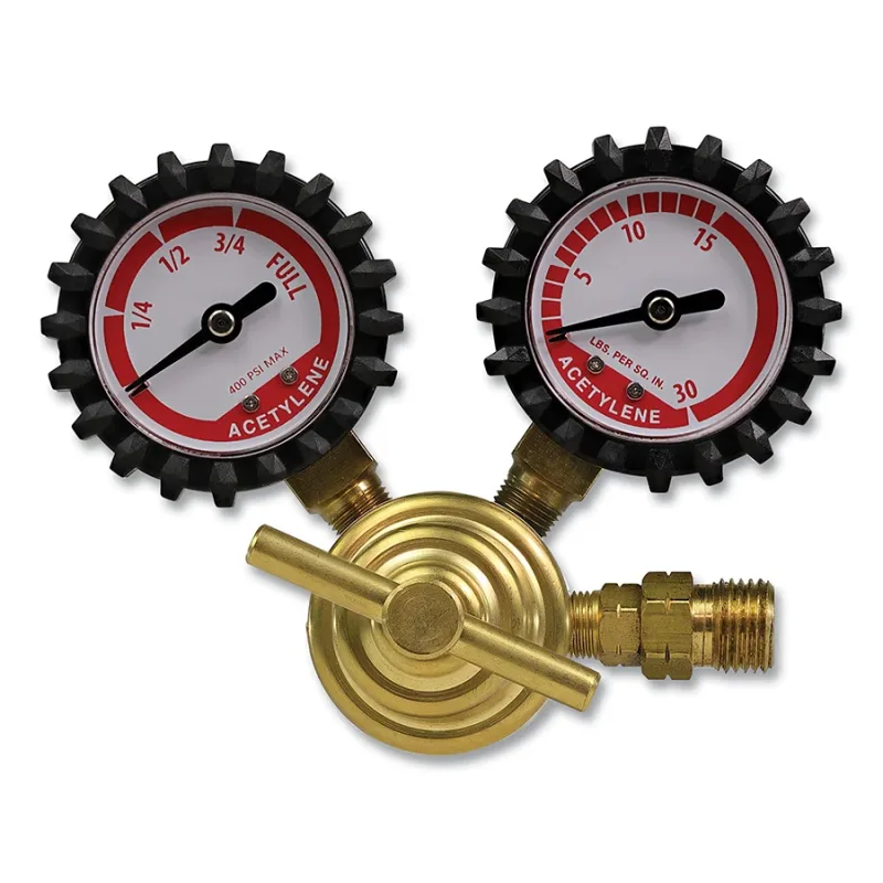 Centurion® R Series Light/Medium-Duty Gas Regulator, B Connection, CGA 200