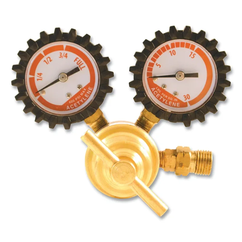 Centurion® R Series Light/Medium-Duty Gas Regulator, B Connection, CGA 510