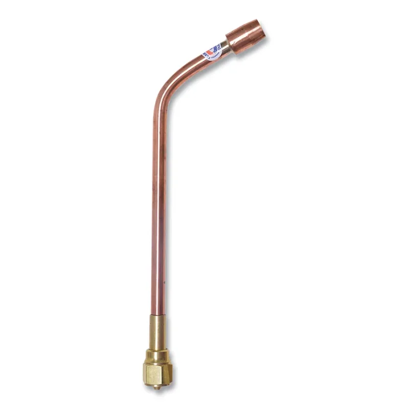 V-Style Heating Tip - 11 Series, Rosebud, MFA, Oxyacetylene, Size #12