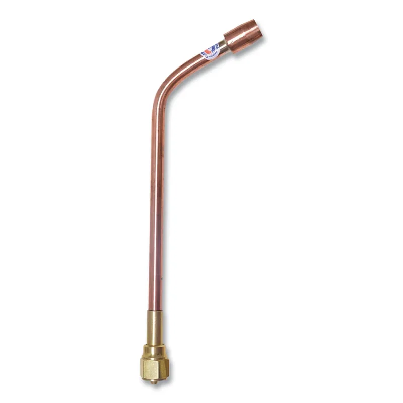 V-Style Heating Tip - 11 Series, Rosebud, MFA, Oxyacetylene, Size #15