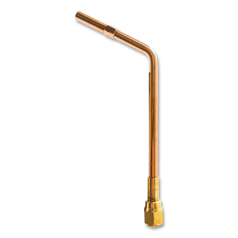 V-Style Heating Tip - 11 Series, Rosebud, MFA, Oxyacetylene, Size #6