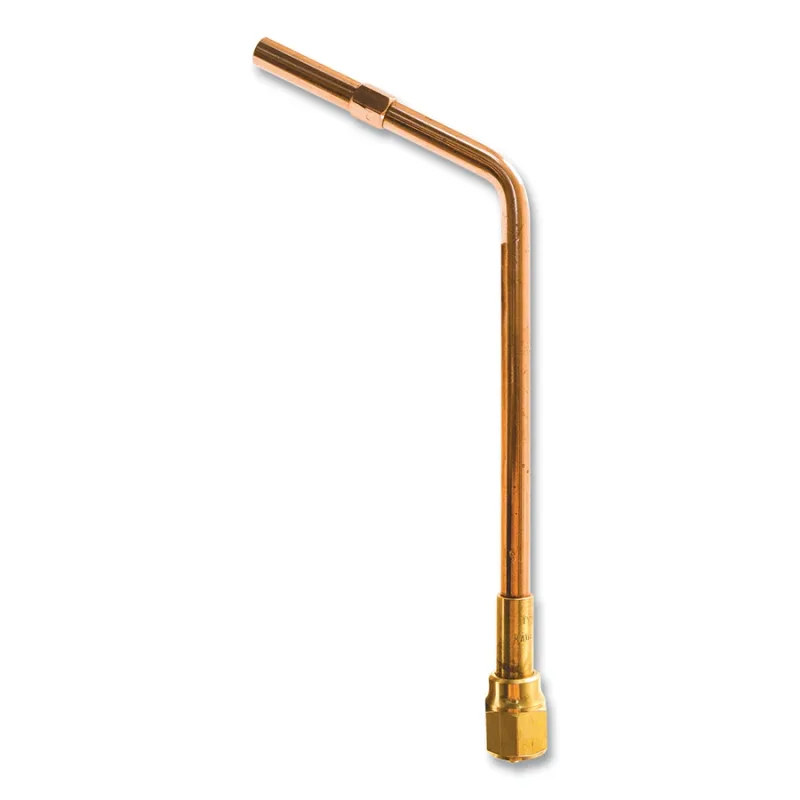 V-Style Heating Tip - 11 Series, Rosebud, MFA, Oxyacetylene, Size #8