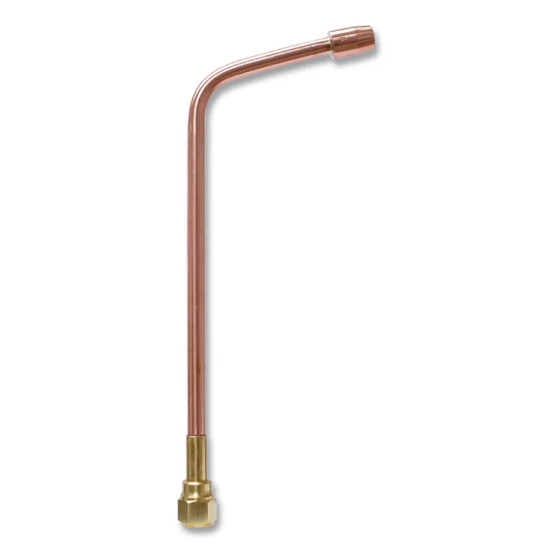 V-Style Heating Tip - 12 Series, Rosebud, MFN, H/LPG/OAW/NG, Size #20
