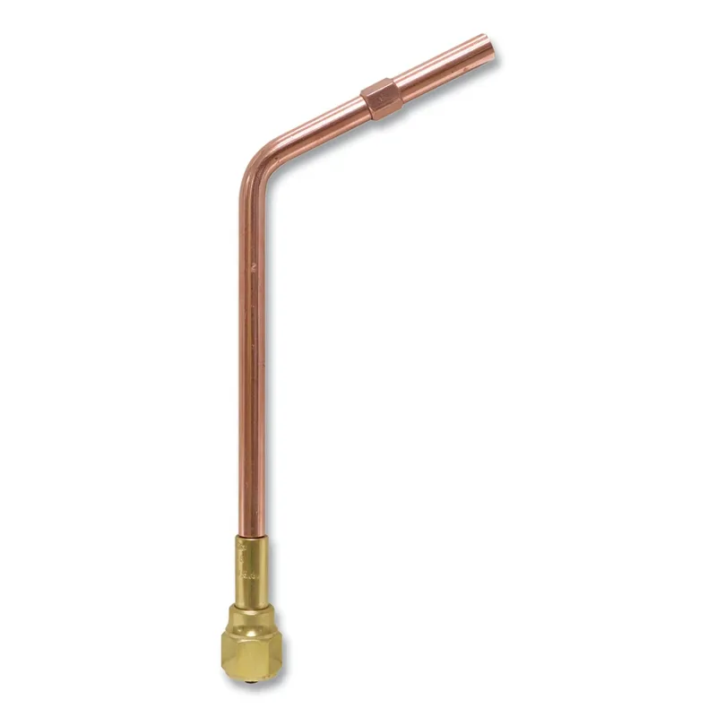 V-Style Heating Tip - 12 Series, Rosebud, MFN, H/LPG/OAW/NG, Size #8