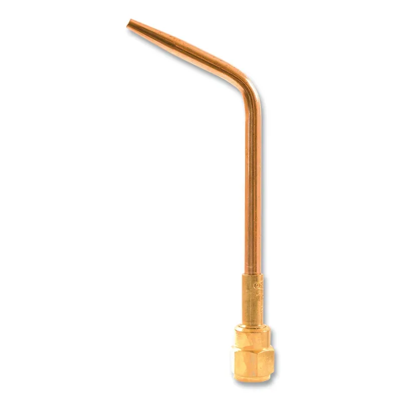 V-Style Welding/Heating Tip - 13 Series, H/LPG/NG/OAW/PP, Size #2