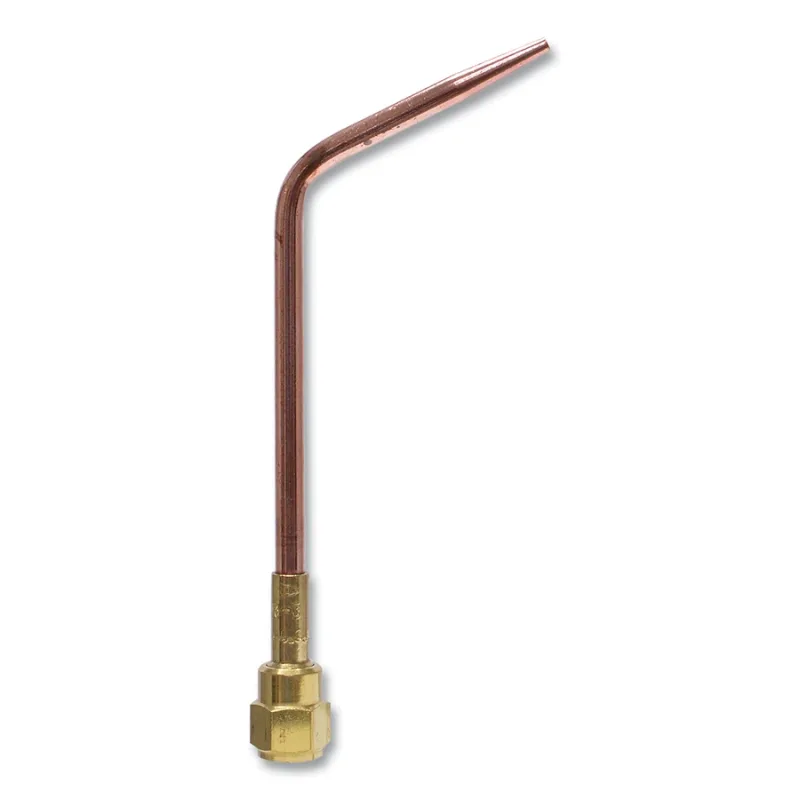 V-Style Welding/Heating Tip - 13 Series, H/LPG/NG/OAW/PP, Size #3
