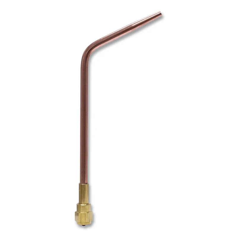 V-Style Welding/Heating Tip - 13 Series, H/LPG/NG/OAW/PP, Size #6