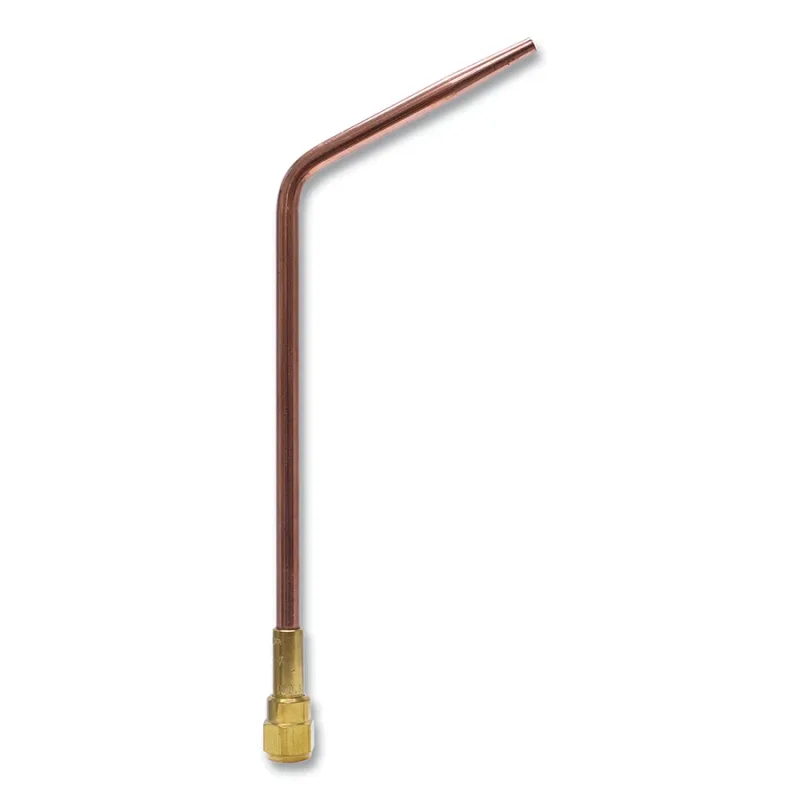 V-Style Welding/Heating Tip - 13 Series, H/LPG/NG/OAW/PP, Size #7