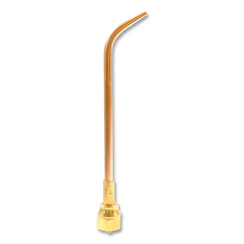 V-Style Welding/Heating Tip - 17 Series, H/NG/OAW/LPG/PP, Size #2