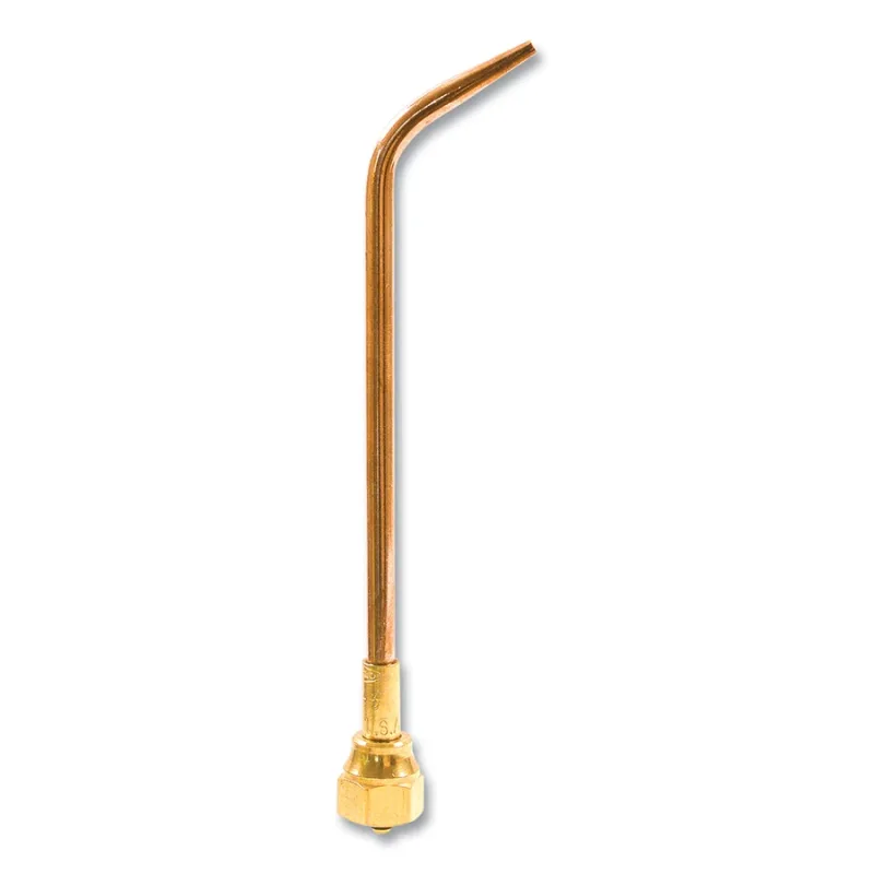 V-Style Welding/Heating Tip - 17 Series, H/NG/OAW/LPG/PP, Size #3