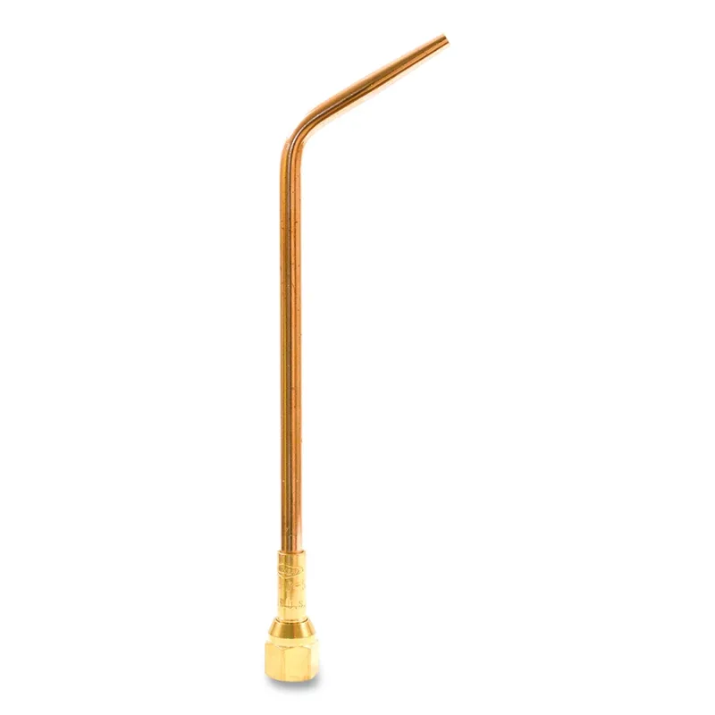 V-Style Welding/Heating Tip - 17 Series, H/NG/OAW/LPG/PP, Size #5