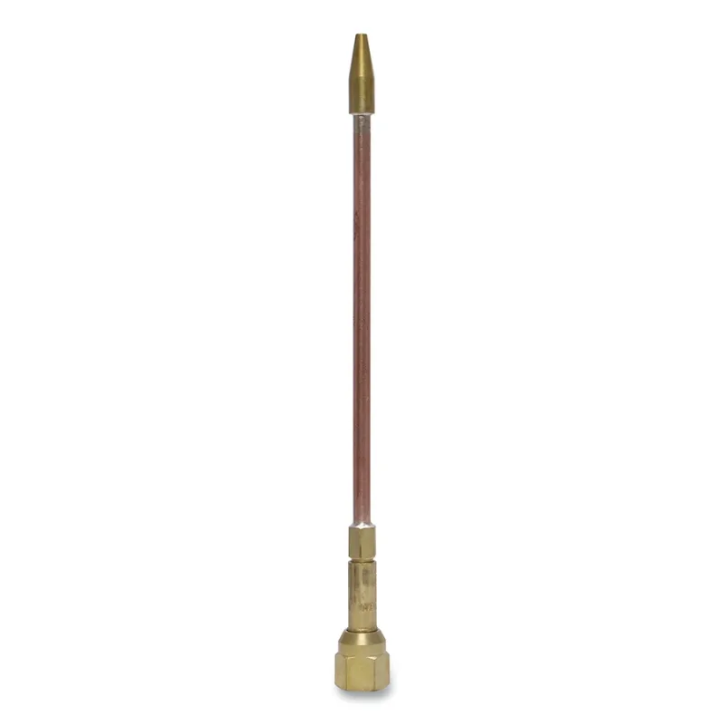 V-Style Flexible Tip - 17 Series, Oxyacetylene, Size #9