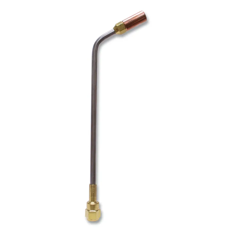V-Style Heating Tip - 29 Series, Rosebud, MFA-1, H/LPG/NG/OAW/PP, Size #4