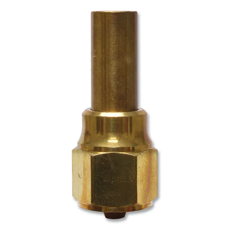 Mixer- Type 12 Heating Tip, Mixer Only, Oxygen PSIG 20 to 30/Fuel Gas PSIG 10 to 20