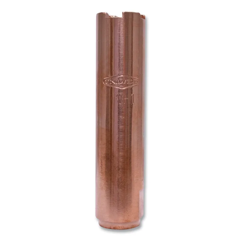 VHE Series Elbow and Tip End, VH, Tip Size 1, Oxygen PSIG 10 to 25/Propane PSIG 4 to 12