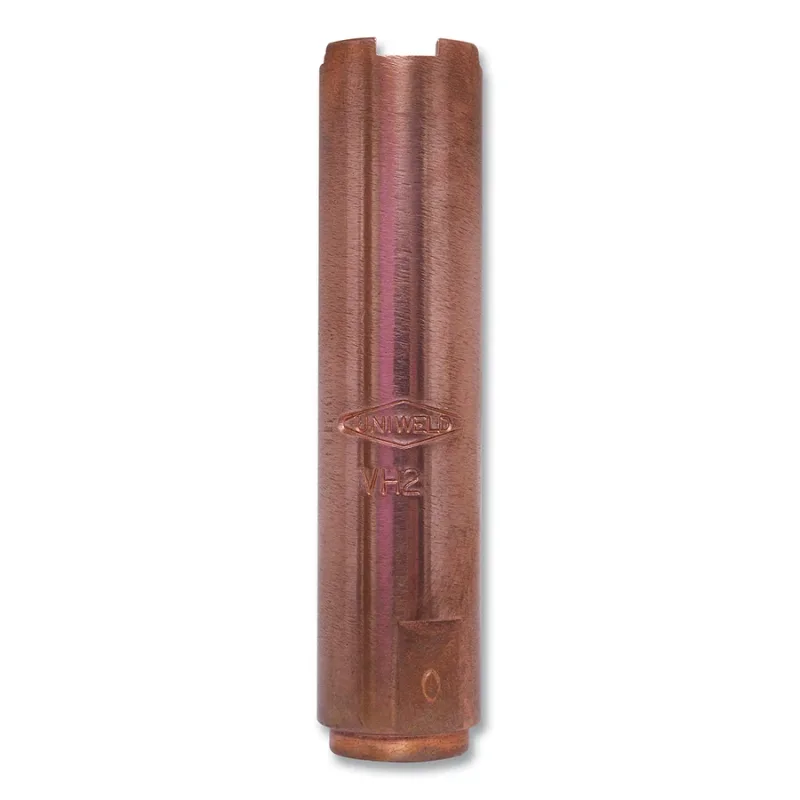 VHE Series Elbow and Tip End, VH, Tip Size 2, Oxygen PSIG 15 to 45/Propane PSIG 7 to 22