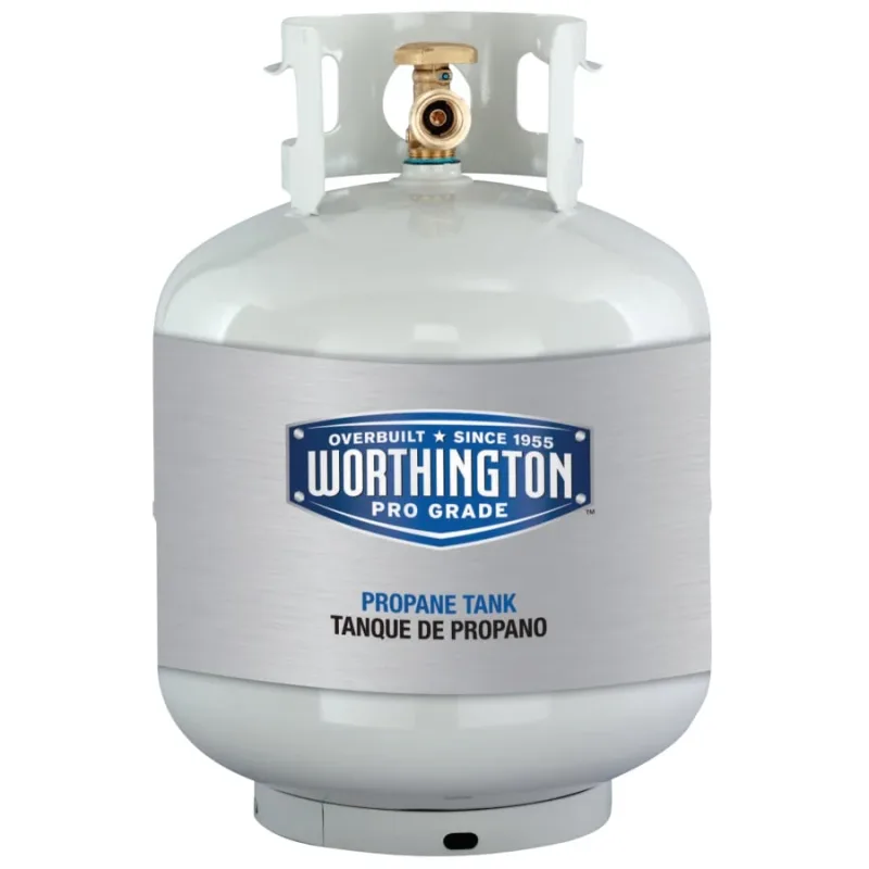 Cylinders, 20 lb, Propane