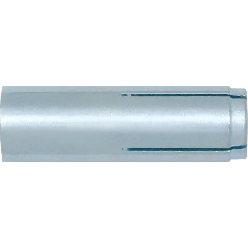 Steel Dropin™ Smooth Wall Expansion Anchor, 1/2 in x 2 in
