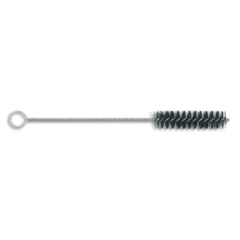 1" X 12" Nylon Brush for 3/4" ANSI Hole