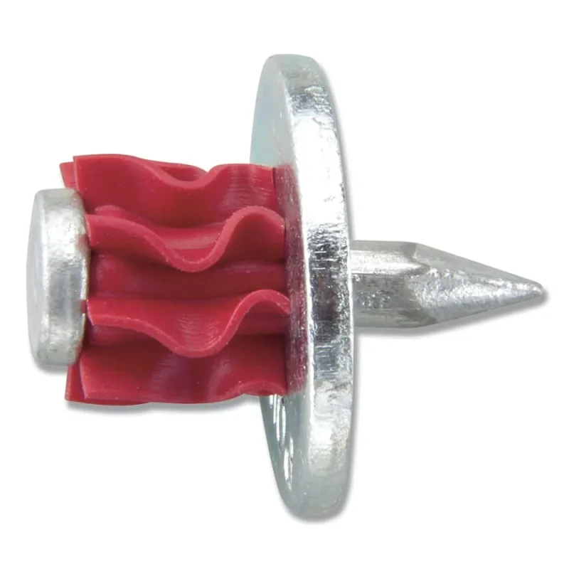 .003 in Dia Head Drive Pin with 3/4 in Washer, 3/4 in