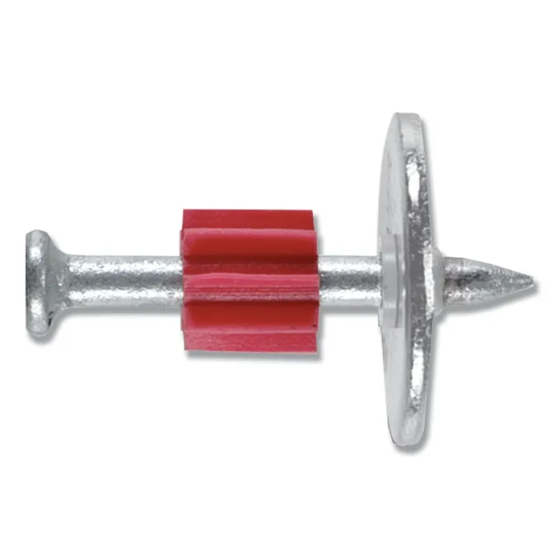 .003 in Dia Head Drive Pin with 7/8 in Washer, 1-1/4 in