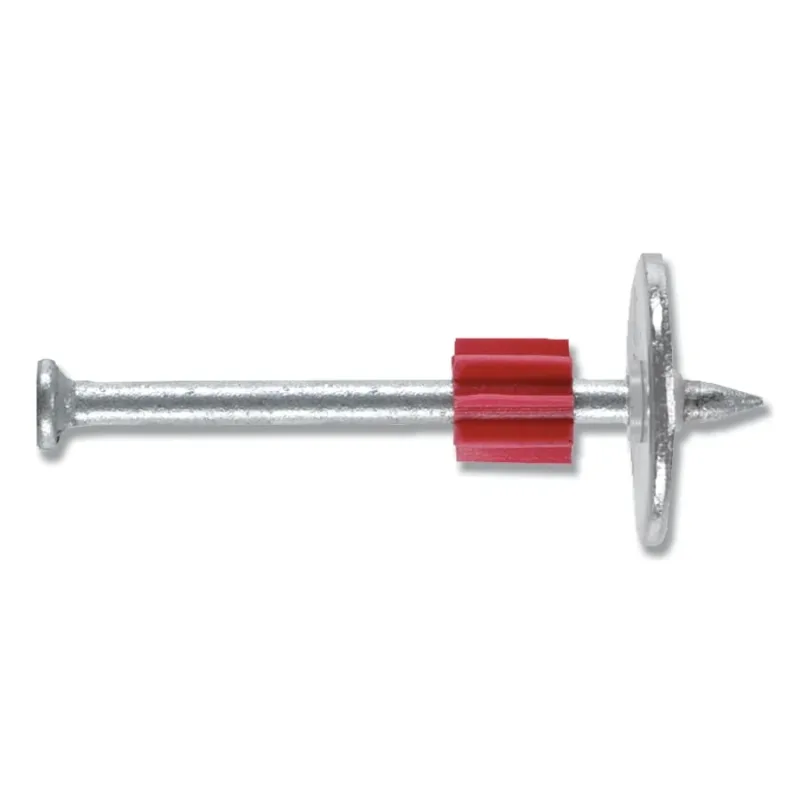 .003 in Dia Head Drive Pin with 7/8 in Washer, 3 in