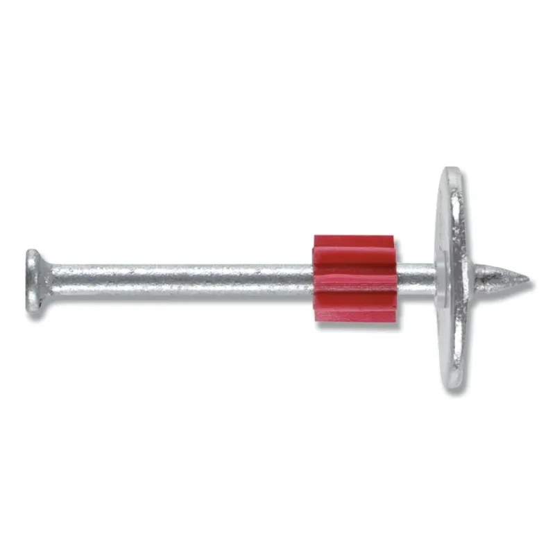 .003 in Dia Head Drive Pin with 1 in Washer, 2-1/2 in