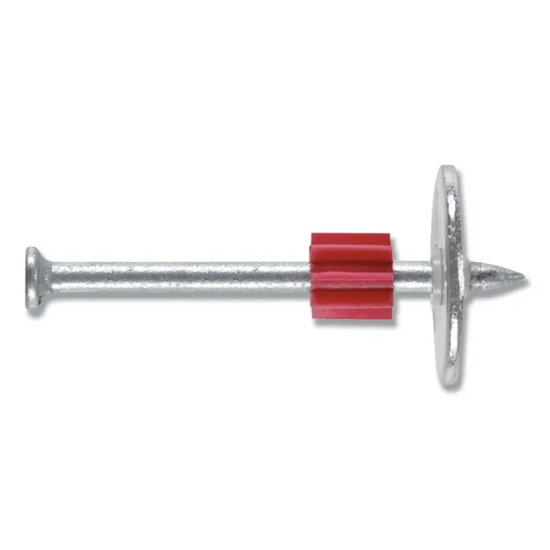 .003 in Dia Head Drive Pin with 1 in Washer, 3 in